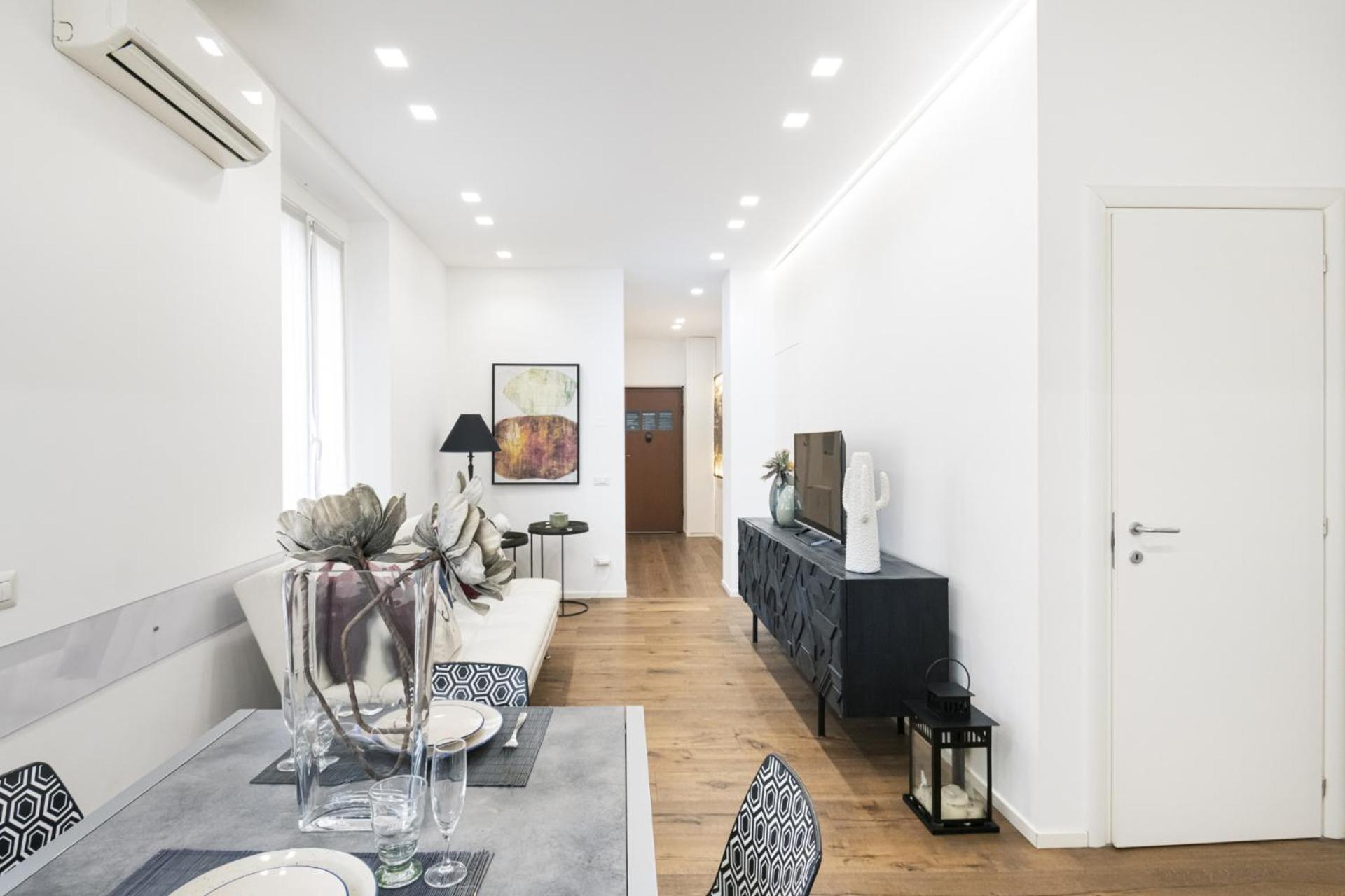 Easylife - Moderno E Chic Con Led Atmosferici * Mailand