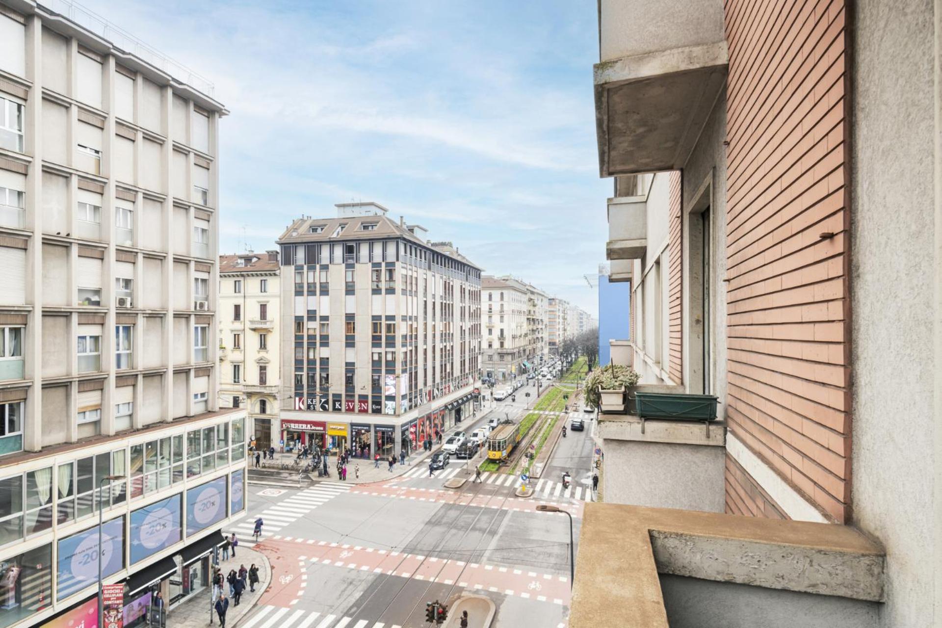 Easylife - Moderno E Chic Con Led Atmosferici Apartment Milan